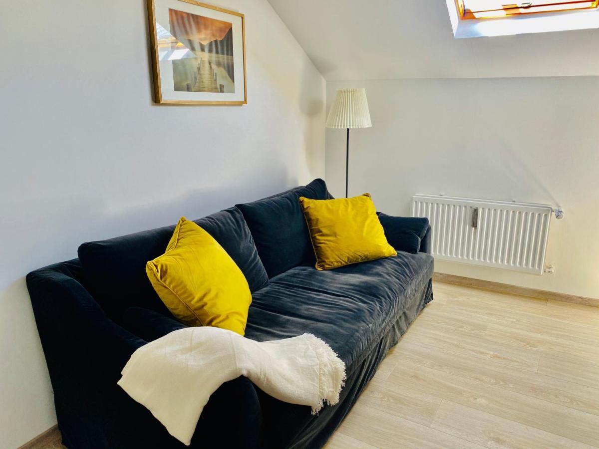 Cozy Flat Near Moselle Remichアパートメント エクステリア 写真