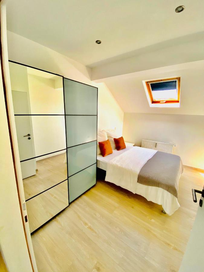 Cozy Flat Near Moselle Remichアパートメント エクステリア 写真