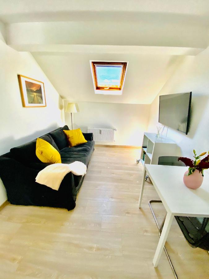 Cozy Flat Near Moselle Remichアパートメント エクステリア 写真