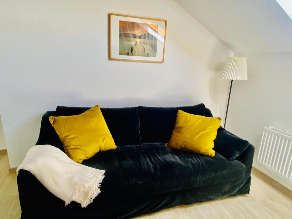 Cozy Flat Near Moselle Remichアパートメント エクステリア 写真